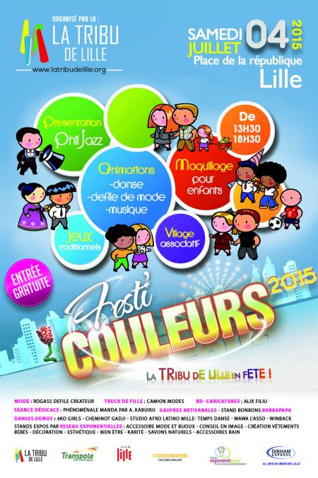 Festival Festicouleurs 2015